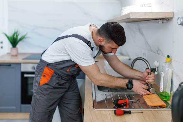 Best Gas Line Repair  in Osgood, IN