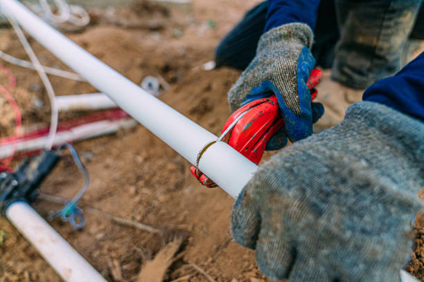 Hot Water Heater Installation